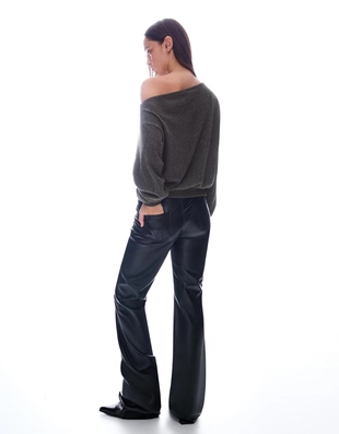 Свитер с заклепками- Заказать в России