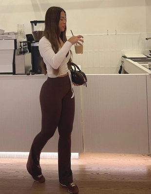 Кардиган с узлом- Заказать в России