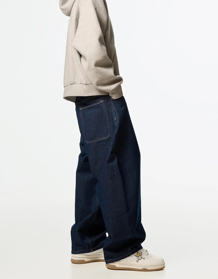 Скейтерские кеды One Piece с брелоком