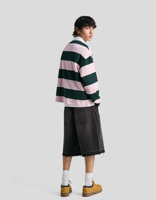 Шорты-бермуды свободного кроя- Заказать в России