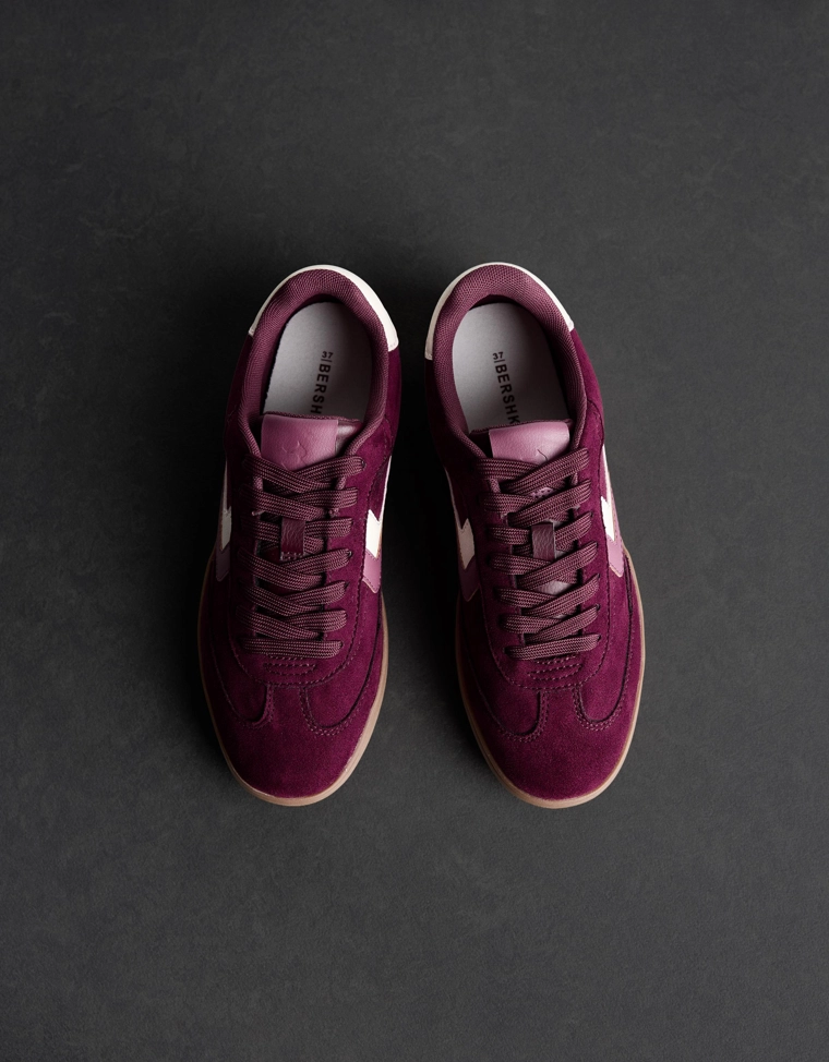 Ретро-кроссовки