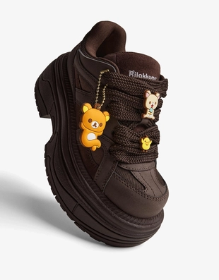 Кроссовки на платформе RILAKKUMA- Заказать в России