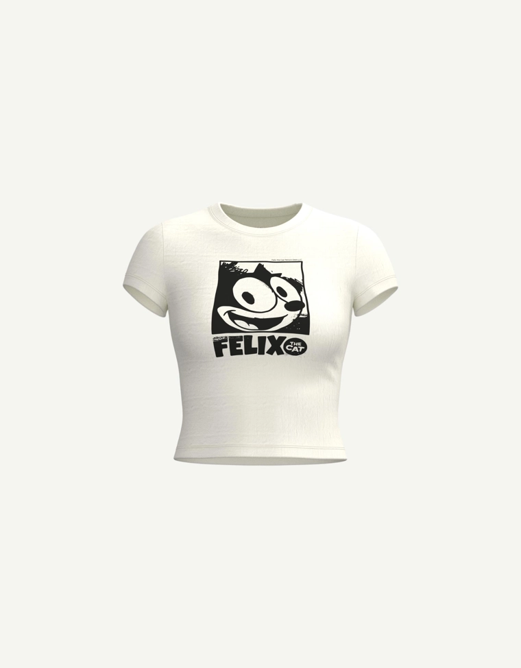 Футболка Felix the Cat с короткими рукавами