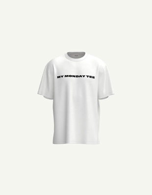 Футболка с короткими рукавами и принтом- Заказать в России