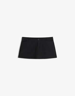 Мини-юбка- Заказать в России