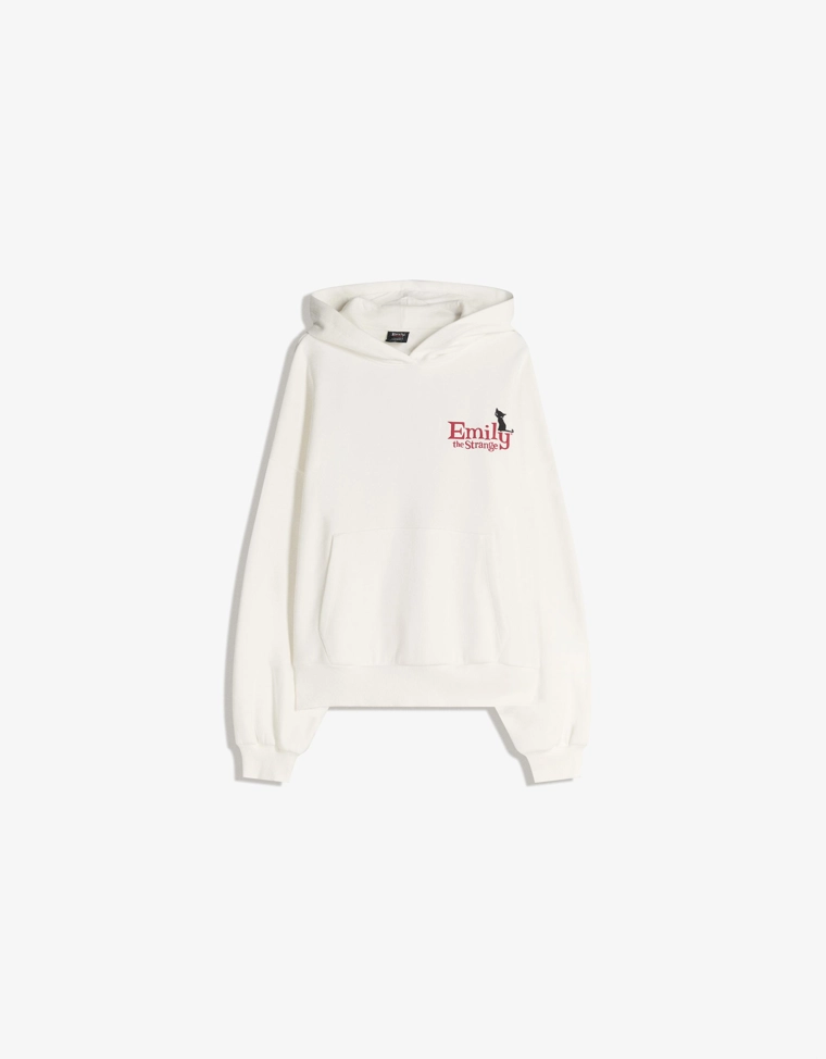 Толстовка «Эмили Странная»