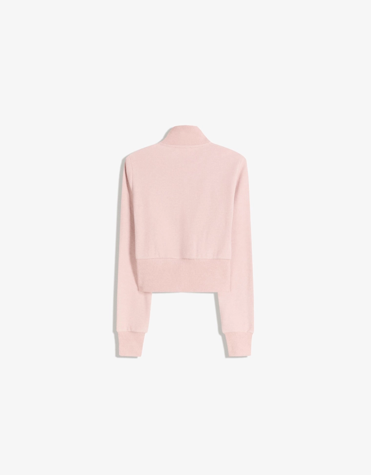 Толстовка на молнии