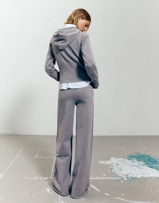 Толстовка на молнии с капюшоном- Заказать в России