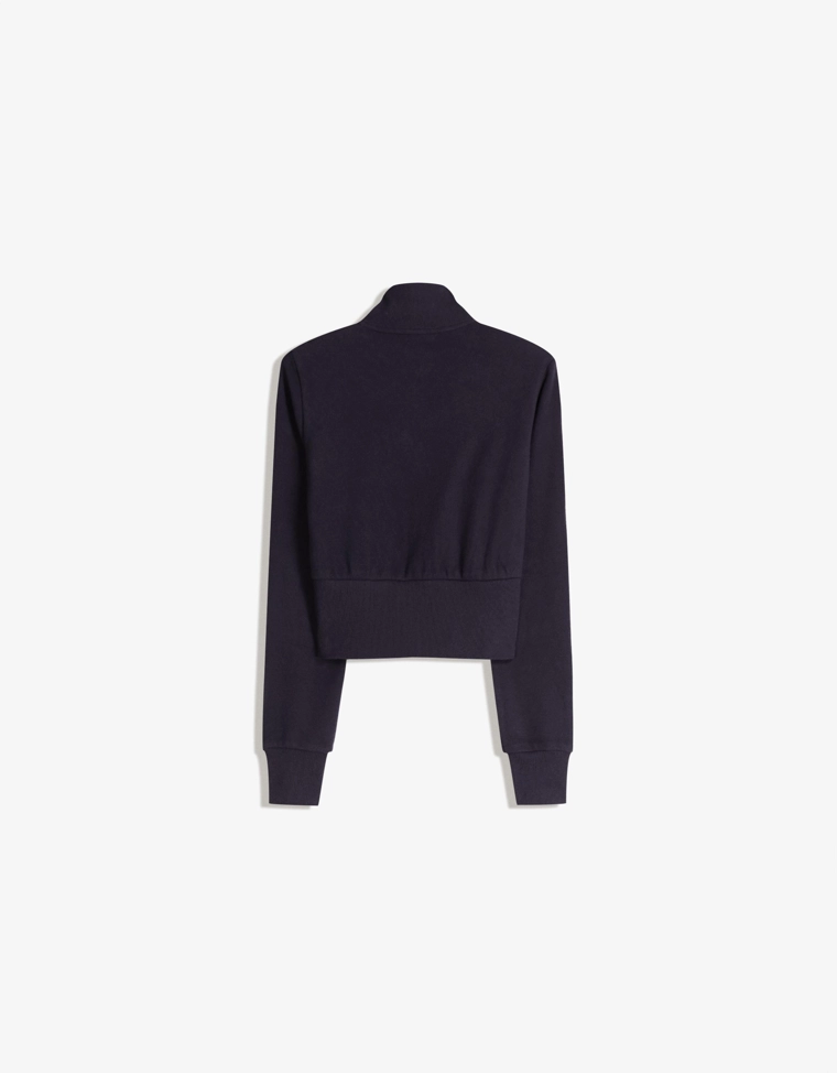 Толстовка на молнии