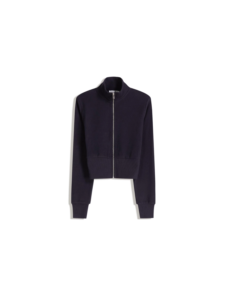 Толстовка на молнии