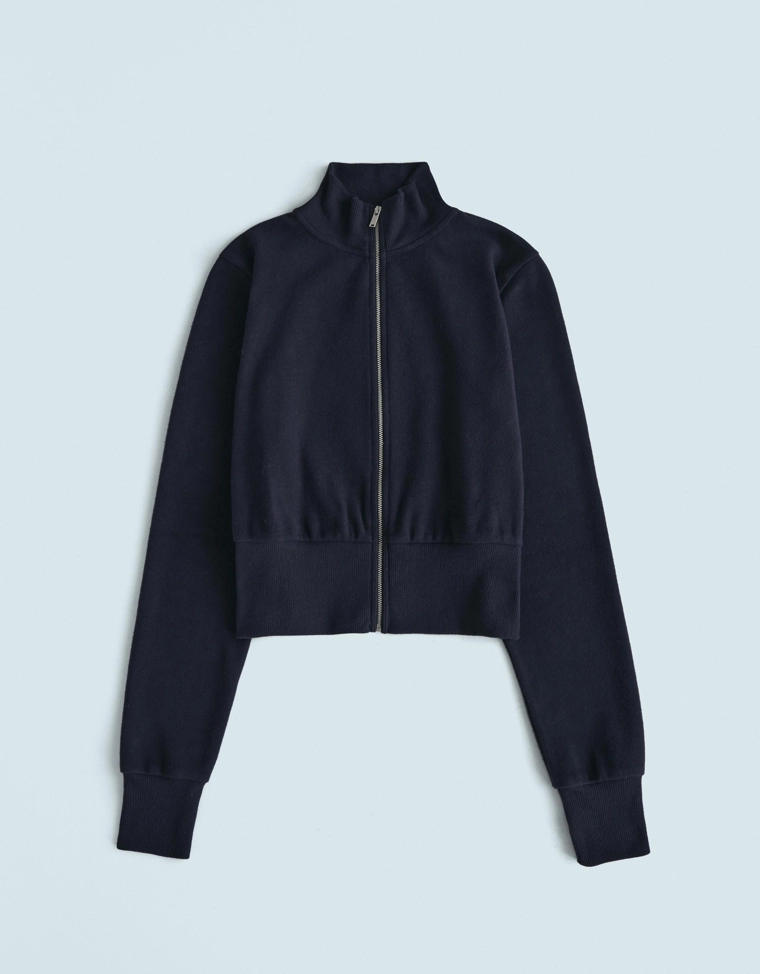 Толстовка на молнии