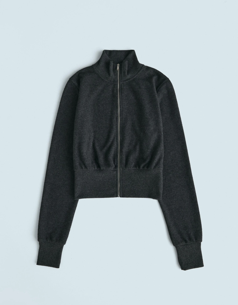 Толстовка на молнии