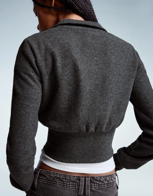 Толстовка на молнии- Заказать в России