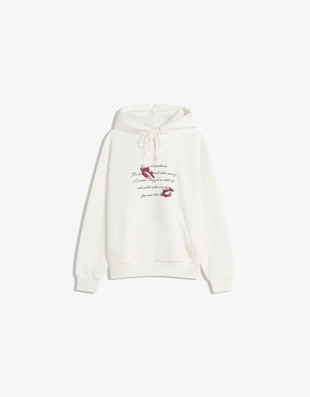 Худи с принтом- Заказать в России