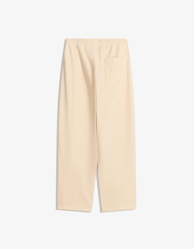 Брюки-джоггеры бананы с заклепками