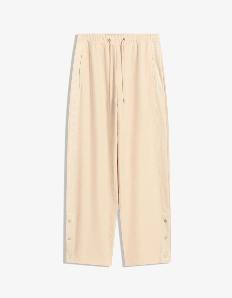 Брюки-джоггеры бананы с заклепками