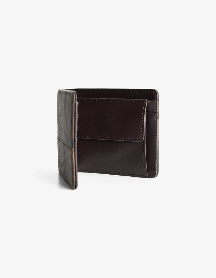 Кошелек из искусственной кожи