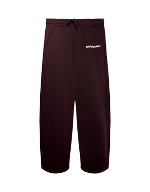 Брюки из мягкой ткани BALLOON OUT OF CORE- Заказать в России