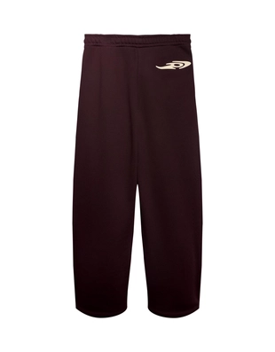 Брюки из мягкой ткани BALLOON OUT OF CORE- Заказать в России