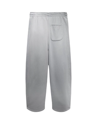 Расклешенные брюки из мягкой ткани OUT OF CORE- Заказать в России