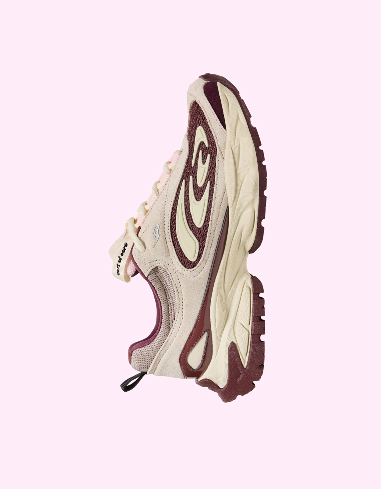 Комбинированные кроссовки out of core