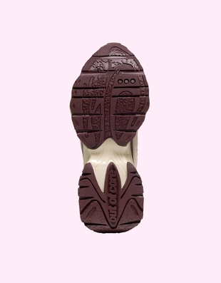 Комбинированные кроссовки OUT OF CORE- Заказать в России