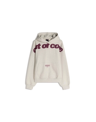 Худи с капюшоном BOXY OUT OF CORE- Заказать в России