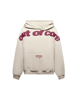 Худи с капюшоном BOXY OUT OF CORE- Заказать в России