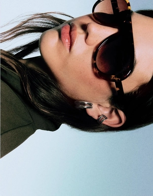 Набор из 8 серег и серьги-каффа SIGNATURE EDITION- Заказать в России