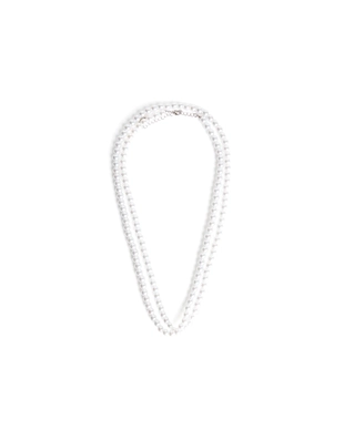 Ожерелье из искусственного жемчуга- Заказать в России