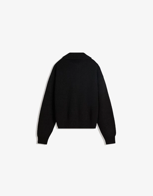 Куртка на молнии с вышивкой- Заказать в России