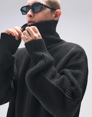 Куртка на молнии с вышивкой- Заказать в России