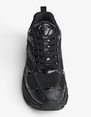 Кроссовки на массивной подошве BERSHKA- Заказать в России