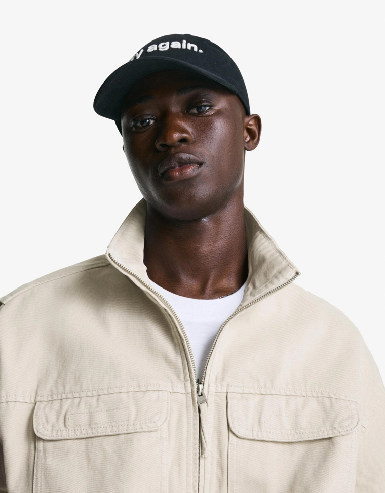 Куртка с карманами