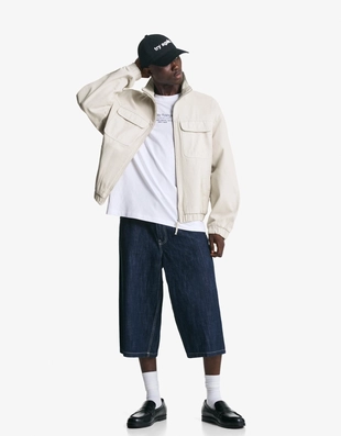 Куртка с карманами- Заказать в России