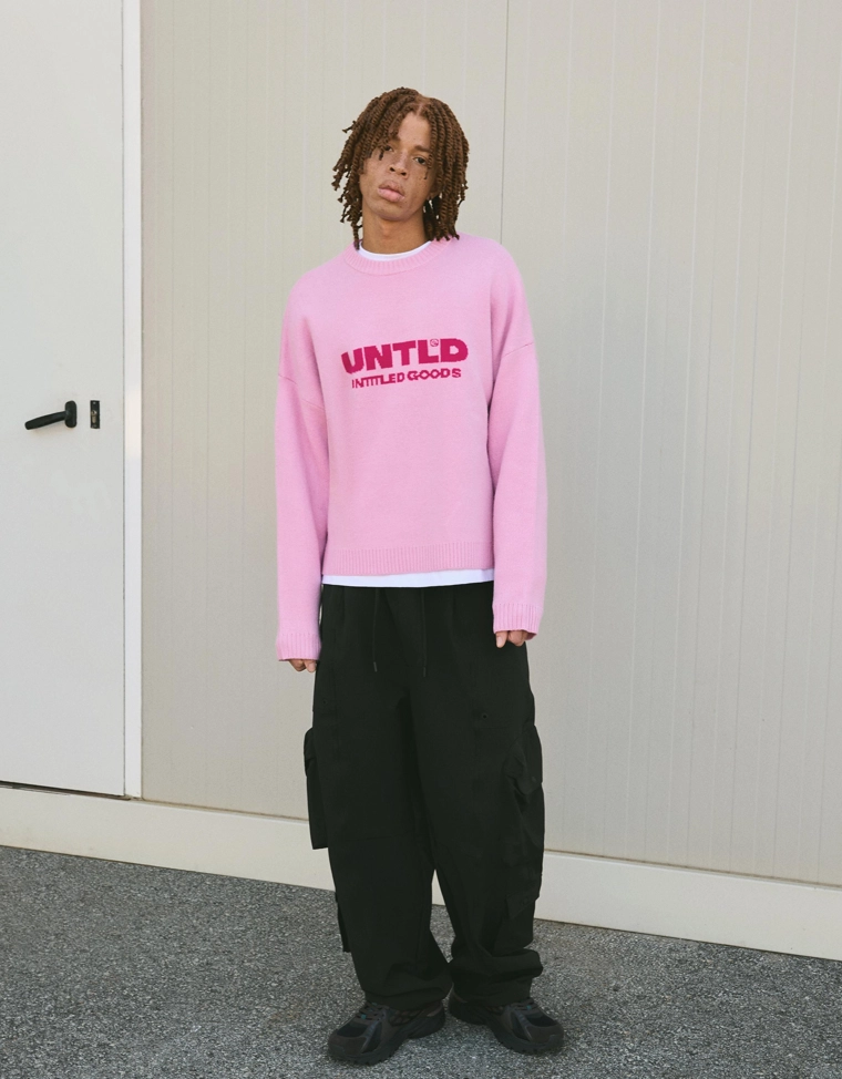 Брюки карго свободного кроя из высокотехнологичной ткани