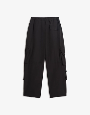 Брюки карго свободного кроя из высокотехнологичной ткани- Заказать в России