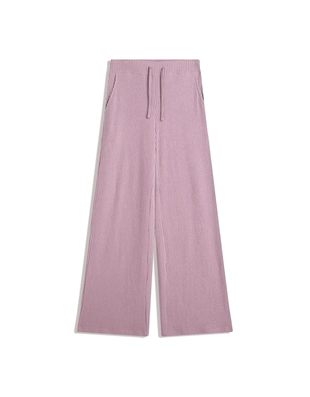 Мягкие брюки свободного кроя- Заказать в России