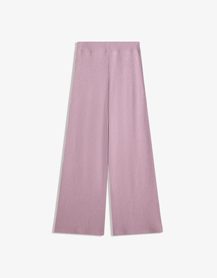 Мягкие брюки свободного кроя- Заказать в России