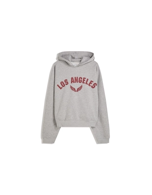 Худи с принтом- Заказать в России