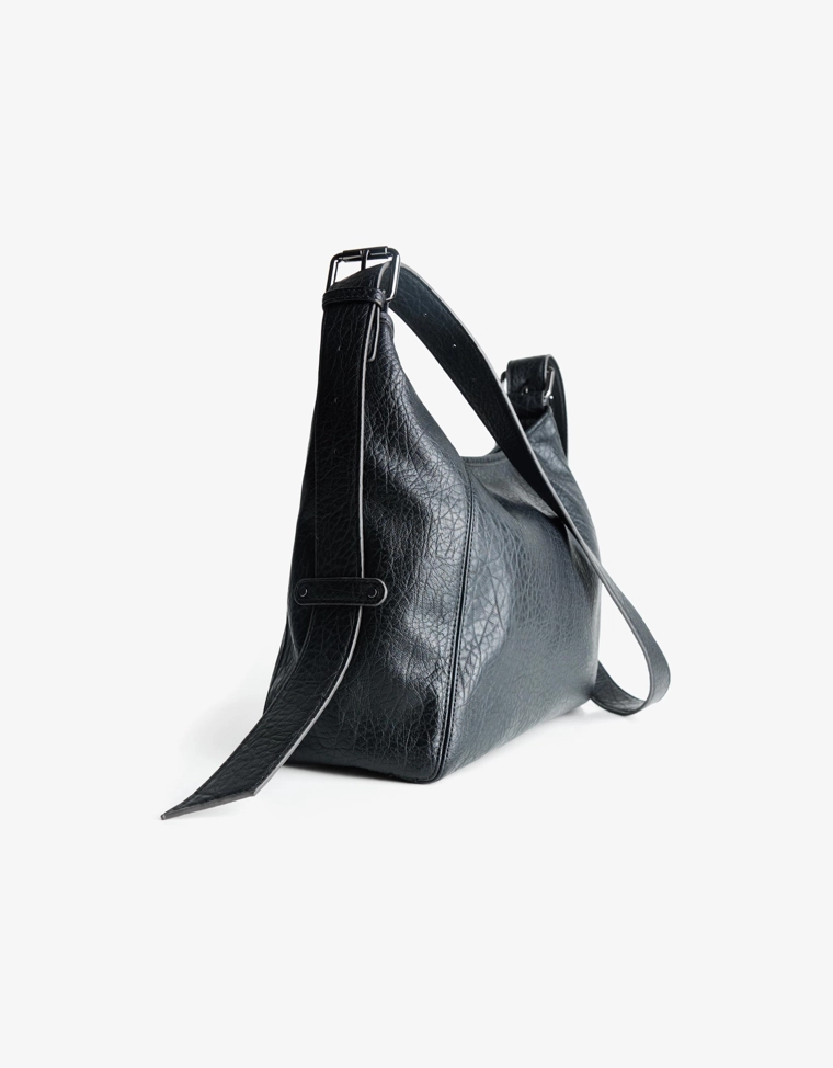 Сумка из искусственной кожи с плечевым ремнем