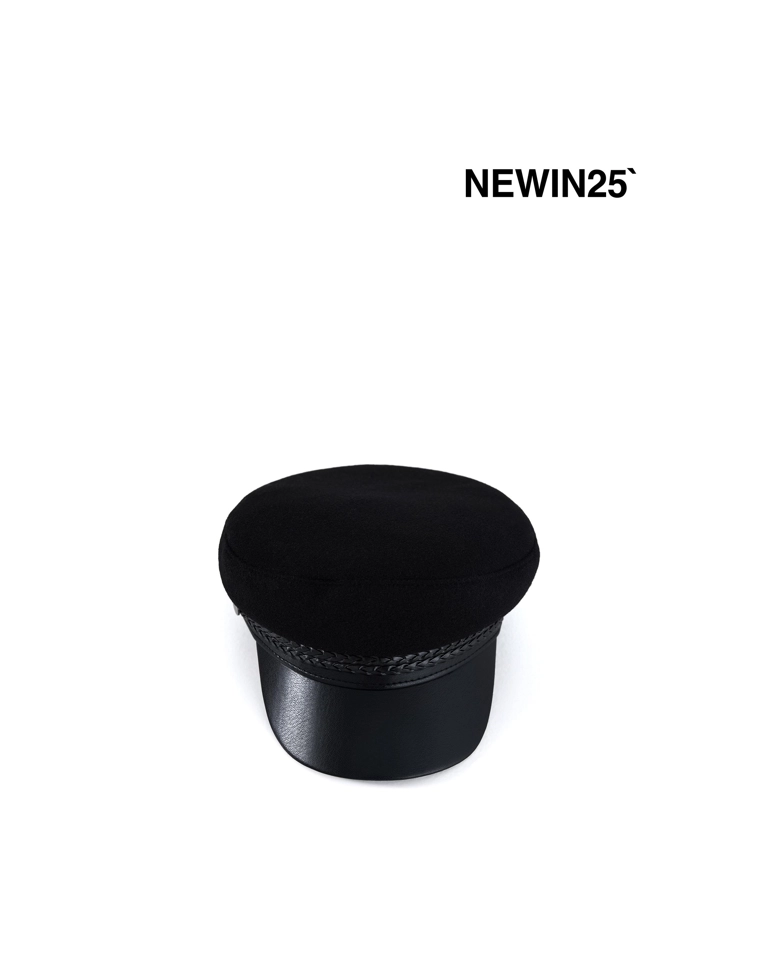 Кепка из ткани