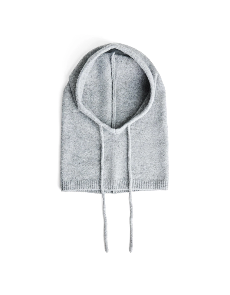 Трикотажная балаклава