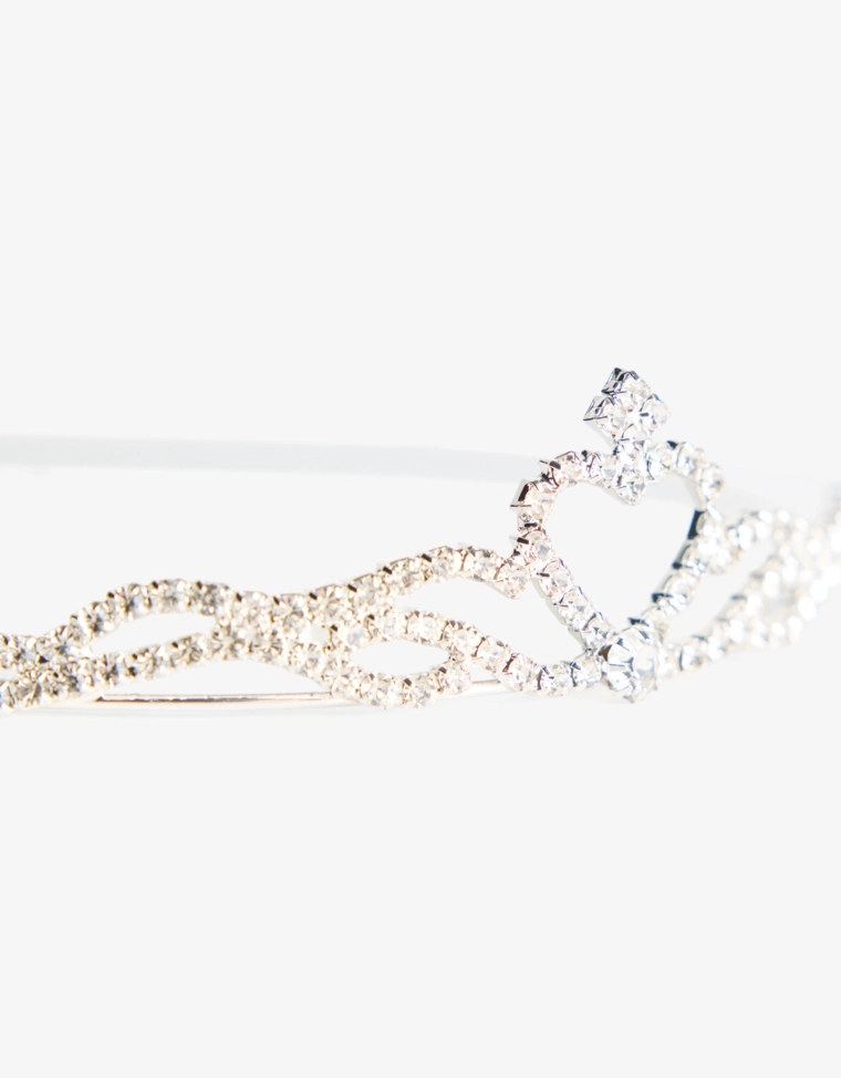 Блестящая тиара