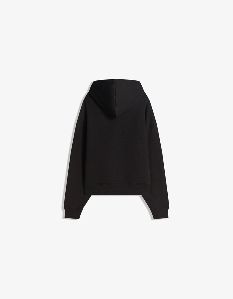 Худи с принтом