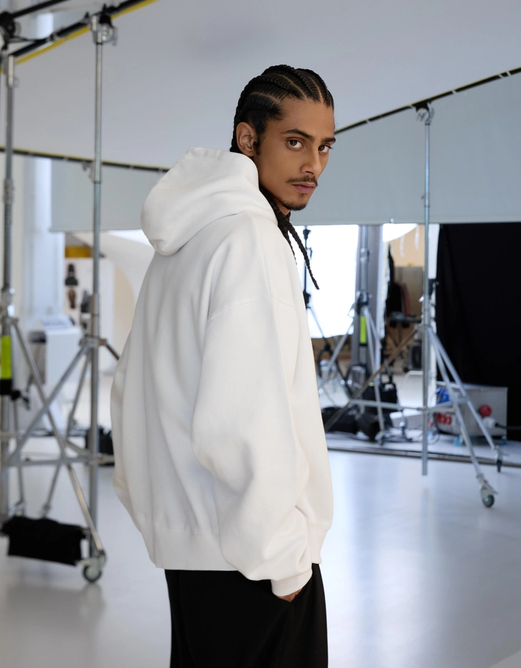 Свитшот digital filter dragon boxy