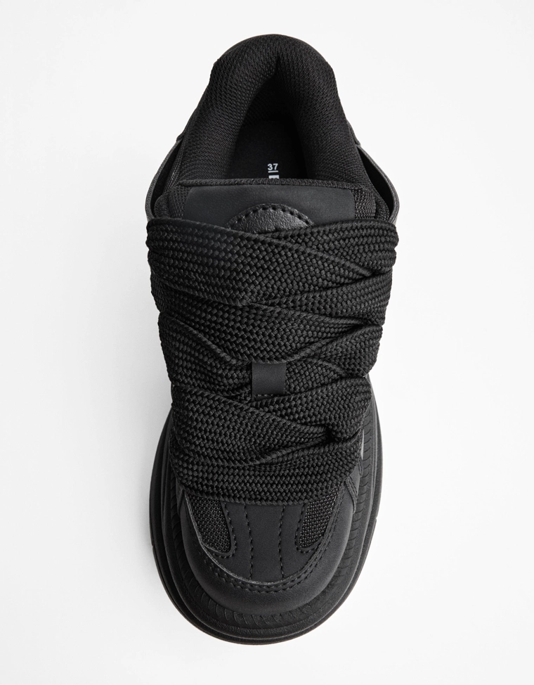 Кроссовки на платформе XL