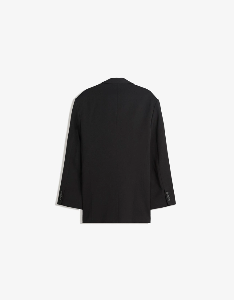 Блейзер оверсайз