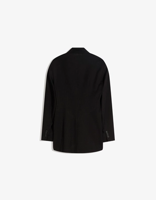 Блейзер с боковой пуговицей- Заказать в России