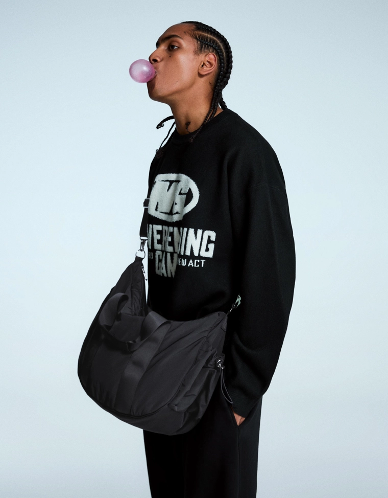 Высокотехнологичная сумка